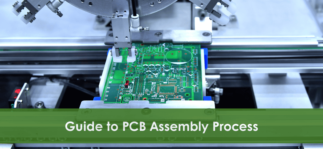 Assembly Process Components PCB Assembly Process Explained | SMT, Reflow & Inspection