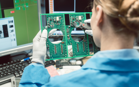 PCB Manufacturing Process