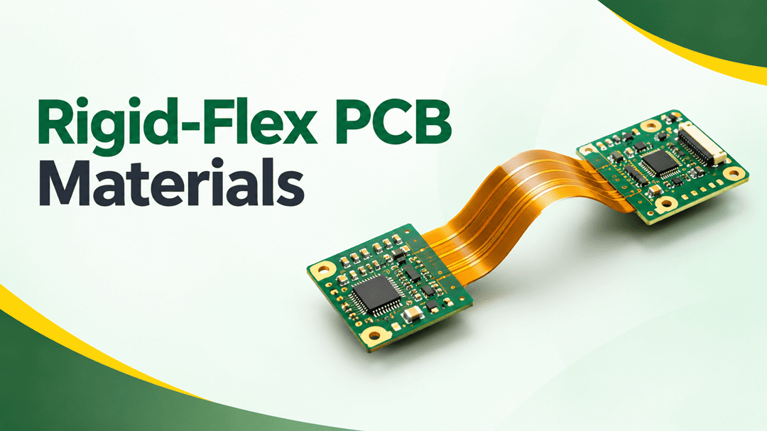 rigid-flex pcb materials