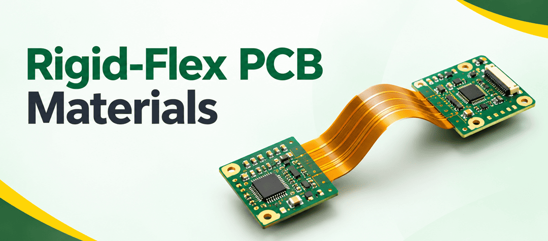 rigid flex pcb materials