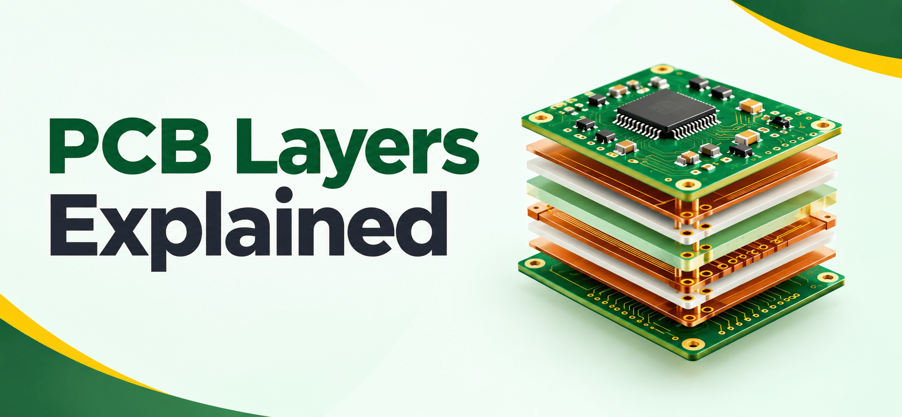 pcb layers explained